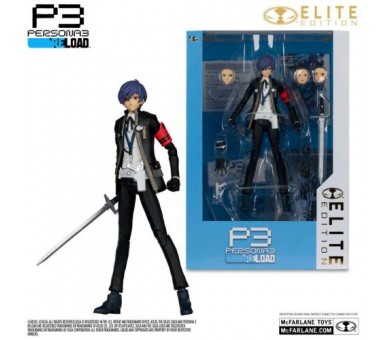 AF Persona 3: The Protagonist Elite Edition 18cm