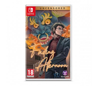 Fading Afternoon - Uncensored