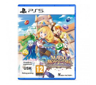 Mado Monogatari: Fia and the Wondrous Academy