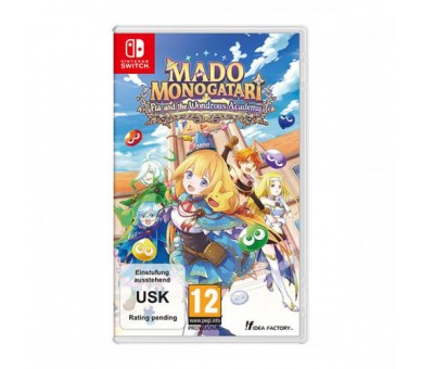 Mado Monogatari: Fia and the Wondrous Academy
