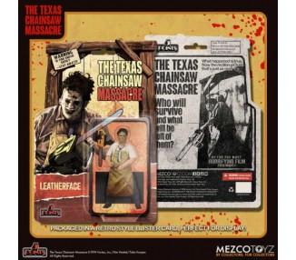AF Texas Chainsaw Massacre 1974: Leatherface 9cm