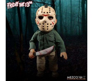 AF Friday the 13th Dolls: Mega Jason - Sound 30cm