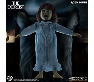 AF The Exorcist Movie 1973 Dolls: Regan MDS Roto Plush 45cm