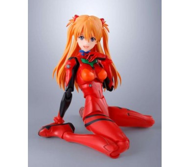 AF Evangelion Neon Genesis SHfiguarts: Asuka Shikinami 14cm