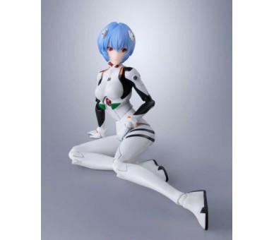 AF Evangelion Neon Genesis SHfiguarts: Rei Ayanami 14cm