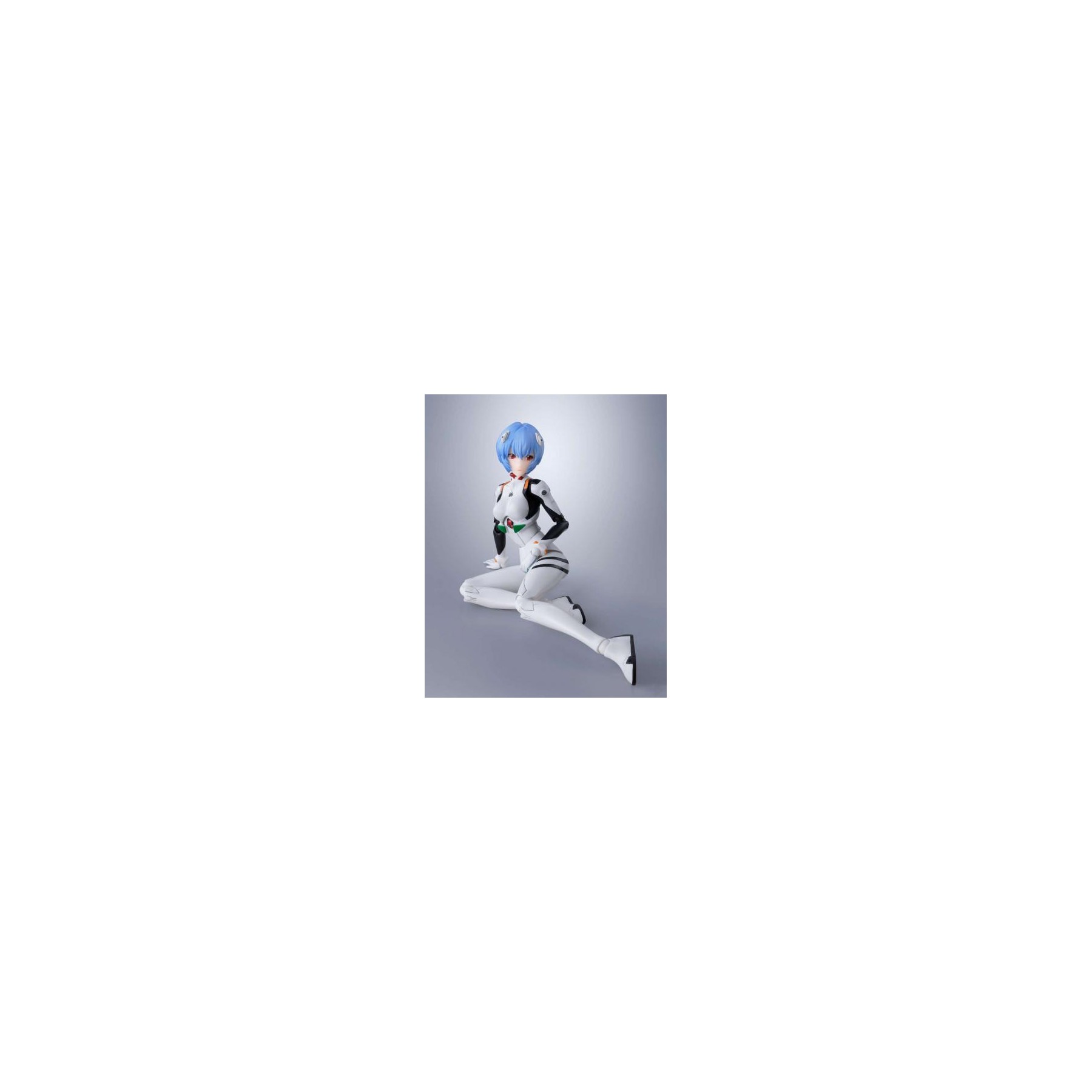 AF Evangelion Neon Genesis SHfiguarts: Rei Ayanami 14cm
