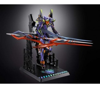 AF Evangelion Neon genesis: Type-01 MB w/Spear of Gaius 22cm