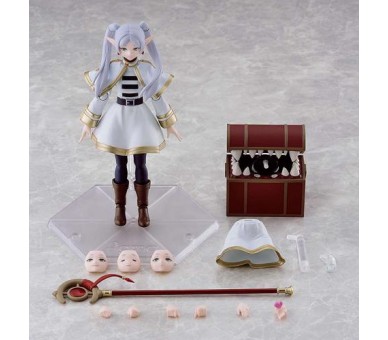 AF Frieren Figma: Frieren Deluxe Edition 13cm