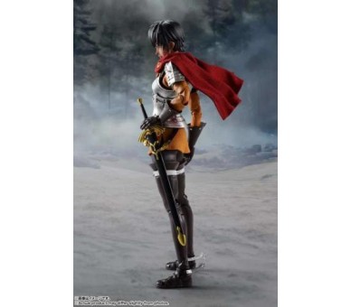 AF Berserk Band of the Hawk SHF: Casca 15cm