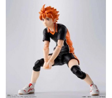 AF Haikyu!! SHF: Shoyo Hinata 15cm