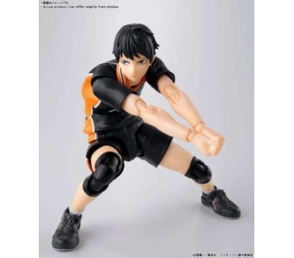 AF Haikyu!! SHF: Tobio Kageyama 15cm