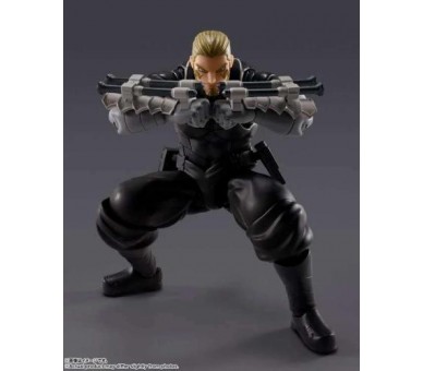 AF Kaiju No.8 SHF: Isao Shinomiya 17cm