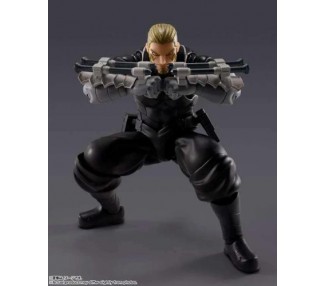 AF Kaiju No.8 SHF: Isao Shinomiya 17cm