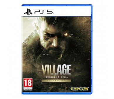 Resident Evil Village (VIII) Gold Edition