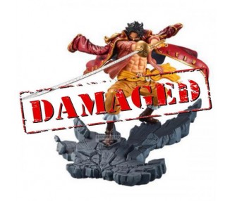 D1 One Piece Manhood Special vrs Gol.D.Roger (A) 9cm