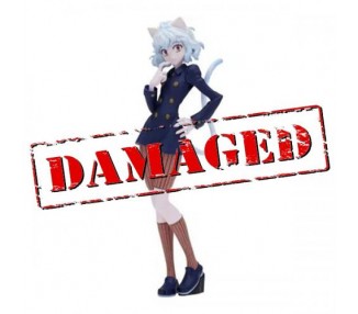 D1 ST Hunter X Hunter: Neferpitou PUP 18cm