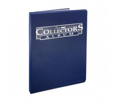 Portfolio 4 Tasche 10 pagine Collectors Card Album Ultra PRO
