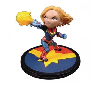 Marvel Q-Fig: Captain Marvel 9cm