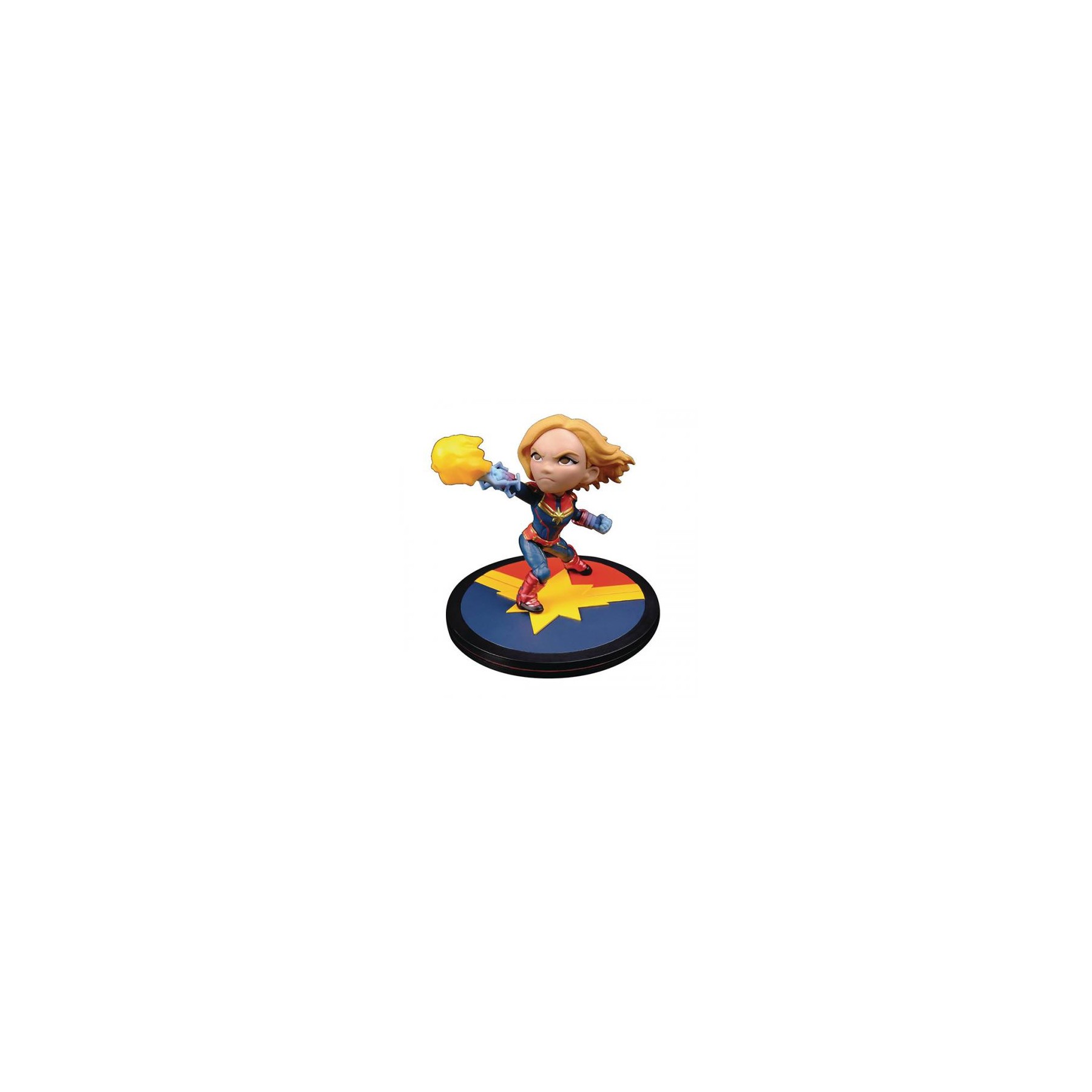 Marvel Q-Fig: Captain Marvel 9cm