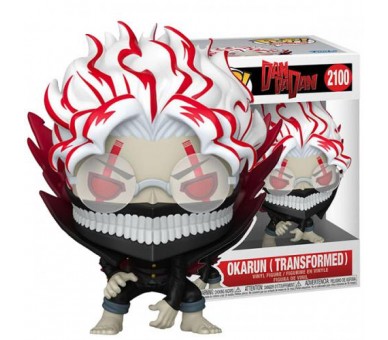 Funko POP! Dandadan: Okarun (Transformed) (2100)