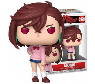 Funko POP! Dandadan: Momo Ayase (2099)