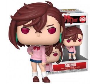 Funko POP! Dandadan: Momo Ayase (2099)