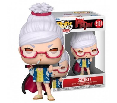 Funko POP! Dandadan: Seiko (2101)
