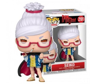 Funko POP! Dandadan: Seiko (2101)