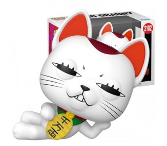 Funko POP! Dandadan: Turbo Granny Cat (2102)