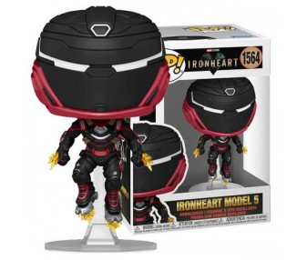 Funko POP! Marvel Ironheart: Ironheart Model 5 (1564)