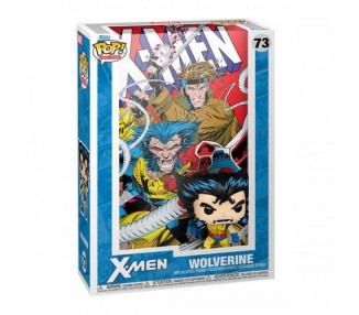 Funko POP! Marvel Comic Covers: X-Men Wolverine (73)