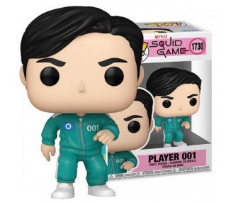 Funko POP! Squid Game S3: Player 001 (1730)