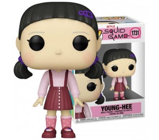 Funko POP! Squid Game S3: Young-Hee (1731)