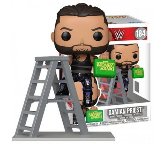 Funko POP! WWE: Damian Priest MITB (184)
