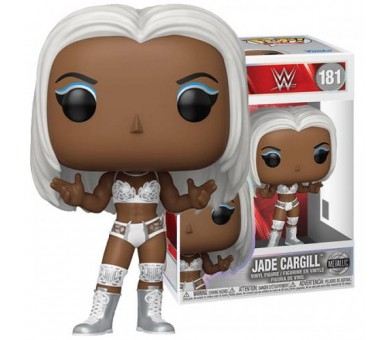 Funko POP! WWE: Jade Cargill (181) MT