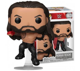 Funko POP! WWE: Roman Reigns (183)