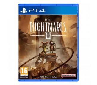 Little Nightmares III