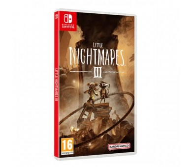 Little Nightmares III