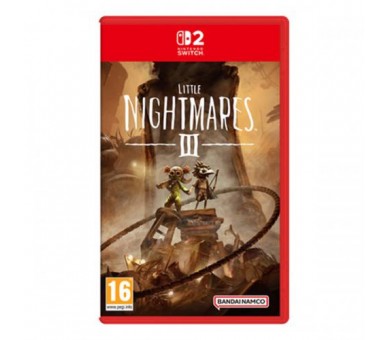 Little Nightmares III