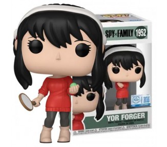 Funko POP! Spy x Family: Yor Forger (Tennis) (1952) EXM