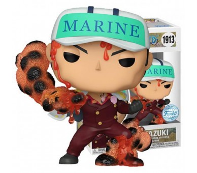 Funko POP! One Piece: Sakazuki (1913) EXM