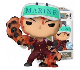 Funko POP! One Piece: Sakazuki (1913) EXM