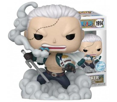 Funko POP! One Piece: Smoker (1914) EXM