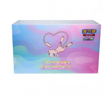 Pokemon Mew Ultra Premium Collection Box China