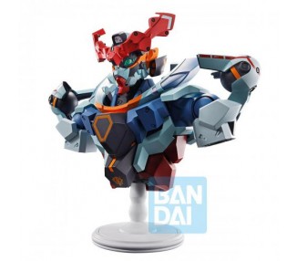 Ichibansho Gundam Vol.3: GQuuuuuuX 18cm