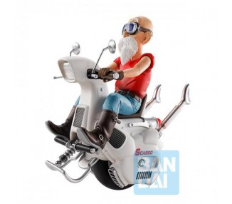 Ichibansho Dragon Ball Snap 2: Kamesennin 16cm