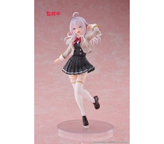 ST Alya Sometimes Hides Her Feelings Russian Uniform 18cm