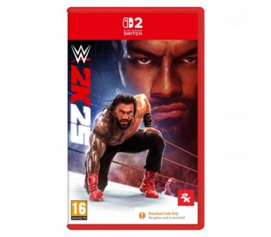 WWE 2k25 (CODICE)