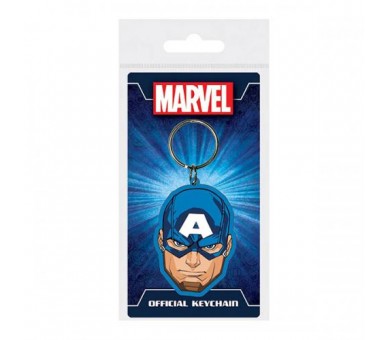Marvel Portachiavi: Captain America