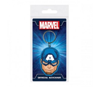 Marvel Portachiavi: Captain America